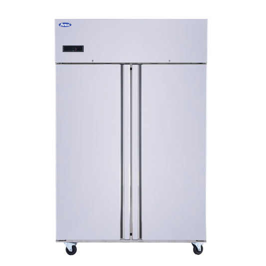Double Door Atosa Upright Refrigerator JBF80RS