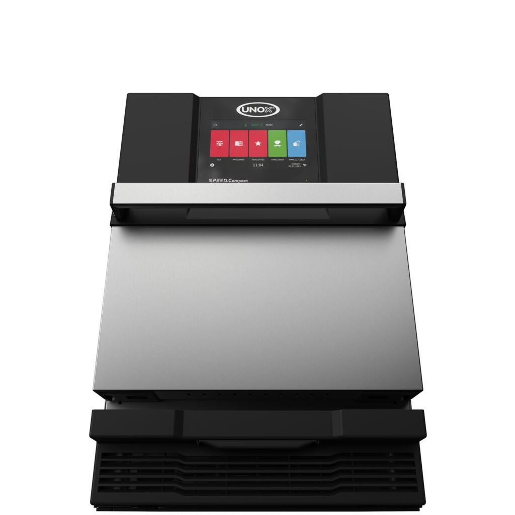 Unox High Speed Oven Speed Compact from below