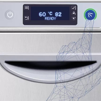 Classeq Undercounter Glasswasher C500/WS Display