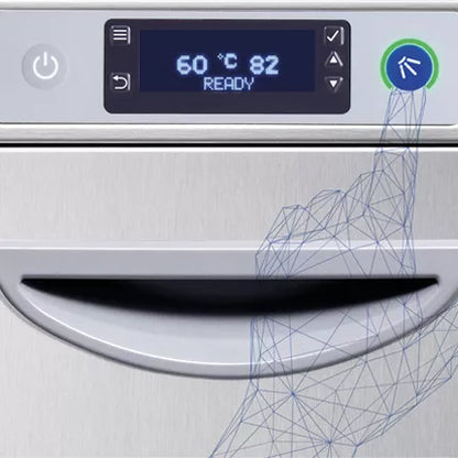 Classeq Undercounter Glasswasher C500/WS Display