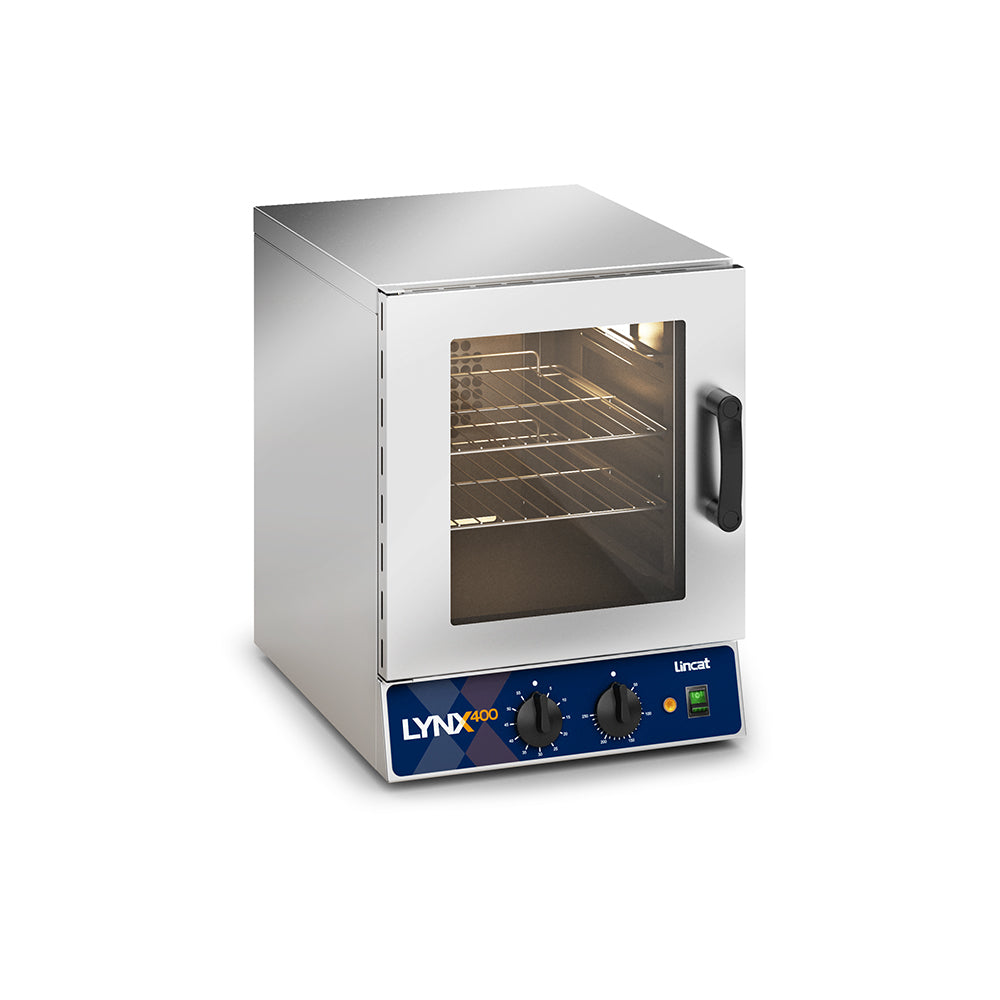 Lincat Countertop Convection Oven LCOS left side view