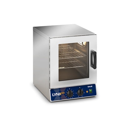 Lincat Countertop Convection Oven LCOS left side view