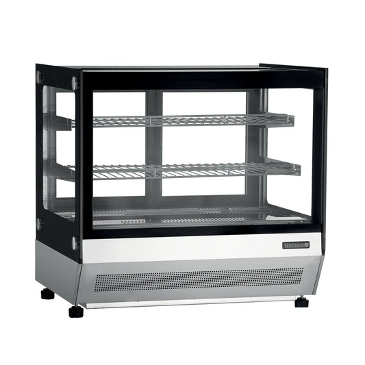 Tefcold 700mm Refrigerated Countertop Display (LCT 750 F)