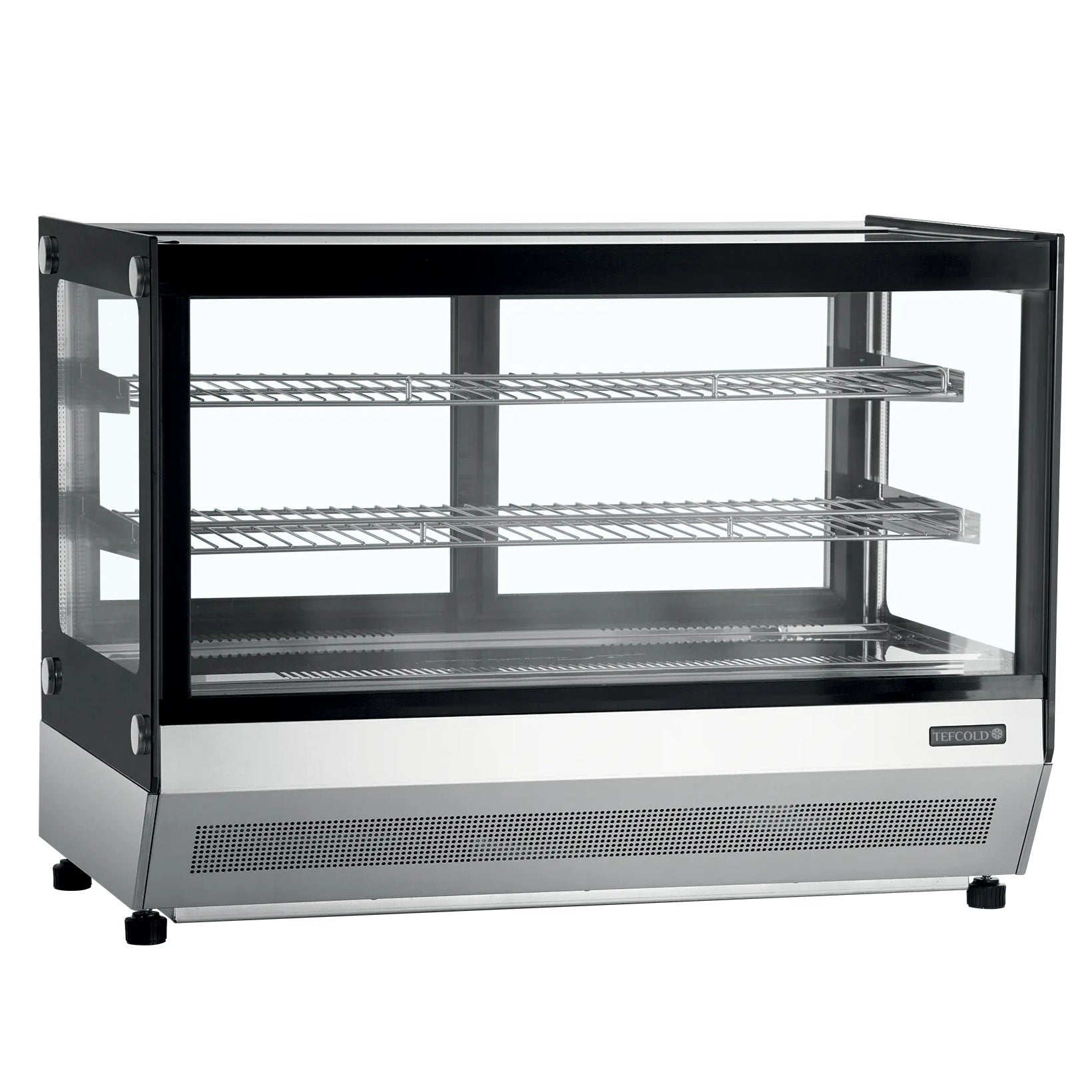 Tefcold 900mm Refrigerated Countertop Display (LCT 900 F)
