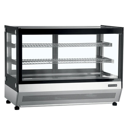 Tefcold 900mm Refrigerated Countertop Display (LCT 900 F)