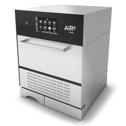 Lincat Air0 AirFryer side right view