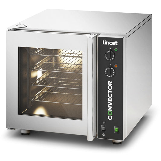 Lincat Convection Oven CO343M - side left view 