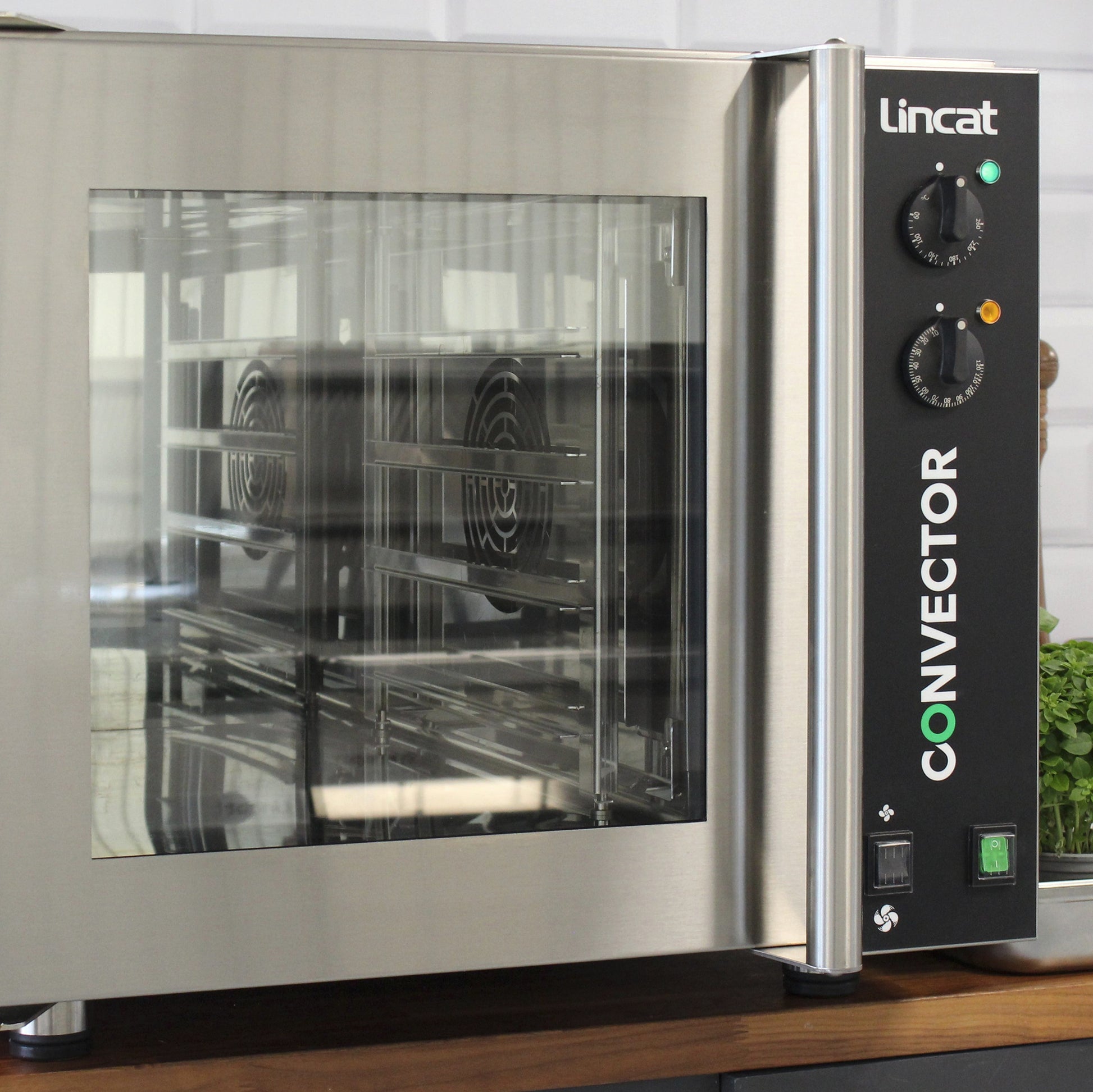 Lincat Convection Oven CO343M - photo