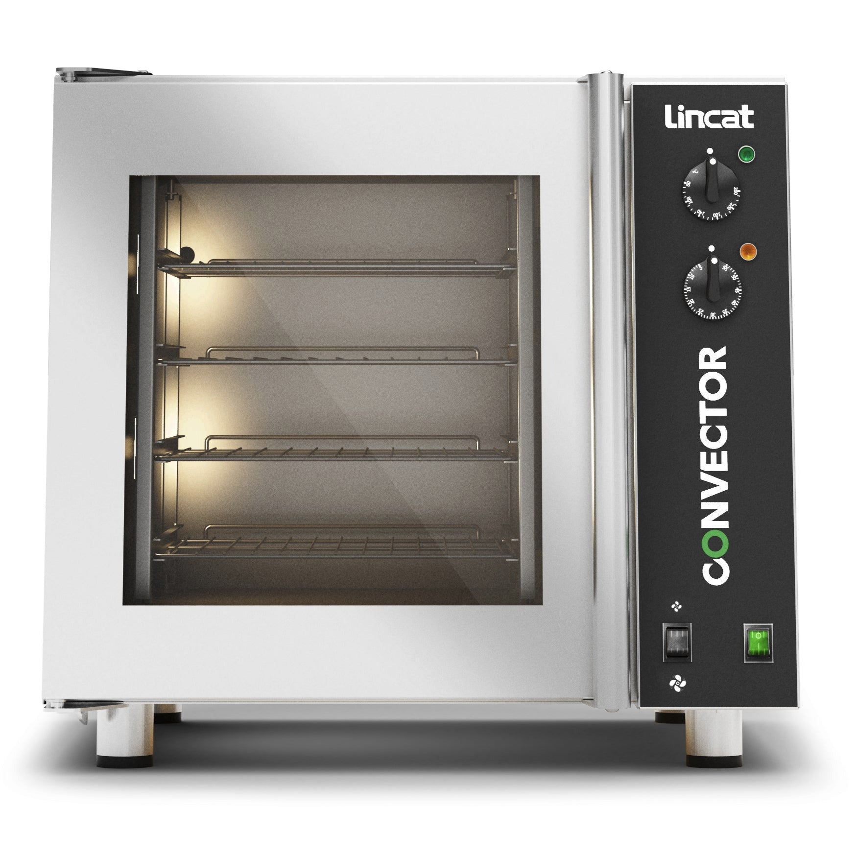 Lincat Convection Oven CO343M - front view