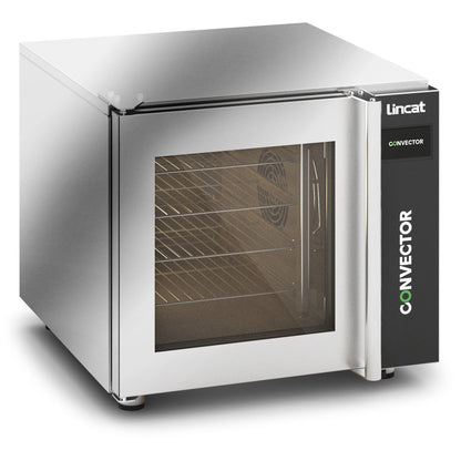 Lincat Convection Oven CO343T - side right view 