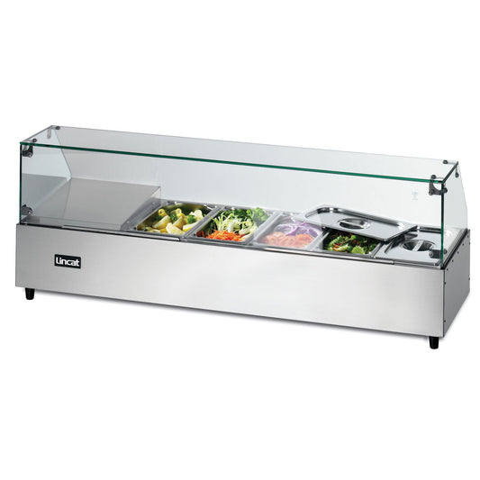 Lincat Refrigerated toppings unit for 5GN pans FPB5