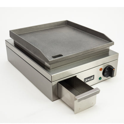 Lincat Single Griddle LGR top view