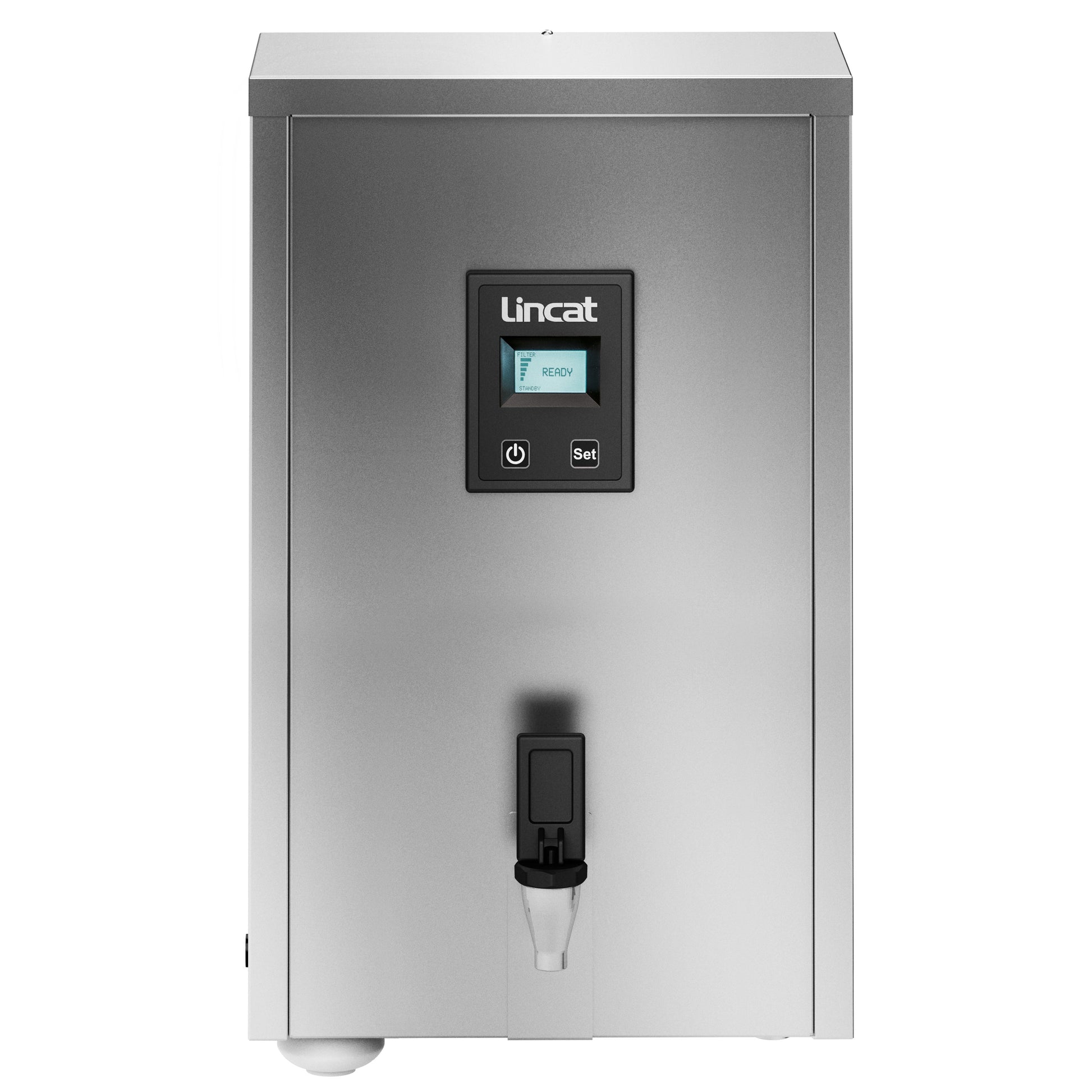 Lincat wall hung water boiler M10F front view