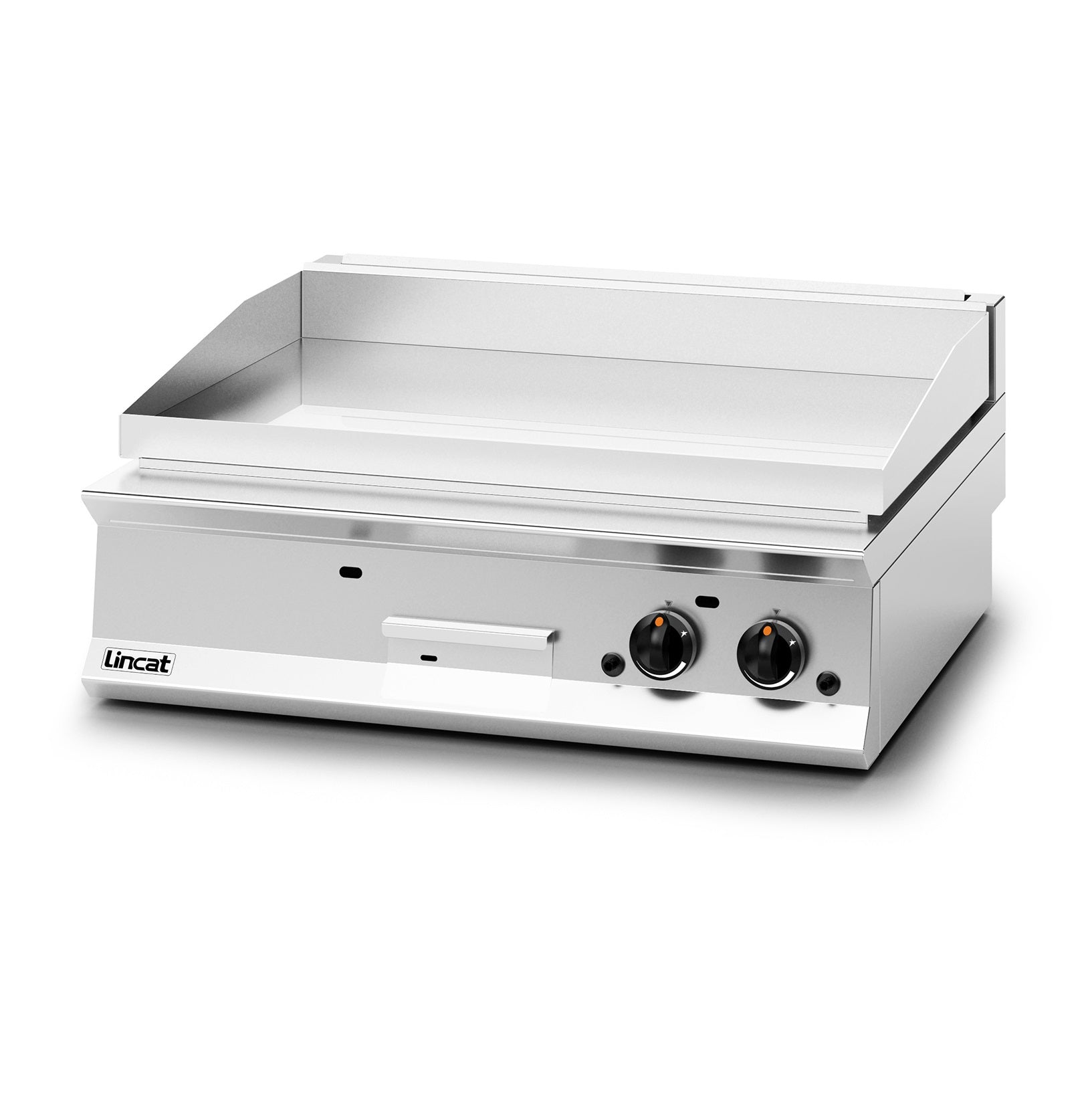 Lincat Griddle OG8202 with Chrome plate