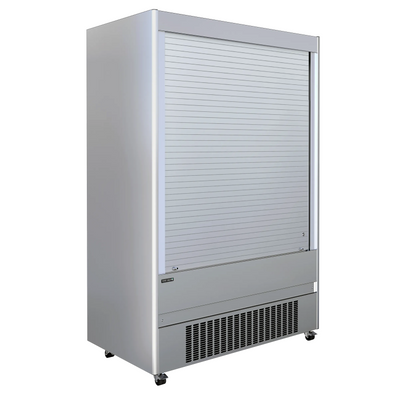 Tefcold 1312mm Refrigerated Multideck (MCX130M) with shutter down