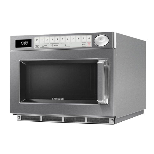Samsung 1500w Microwave (CM1529) side view