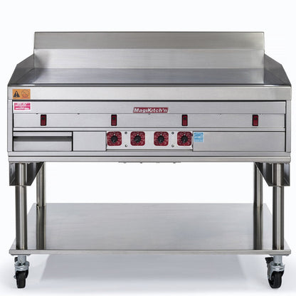 MagiKitch'n Gas Griddle MKG/C-48
