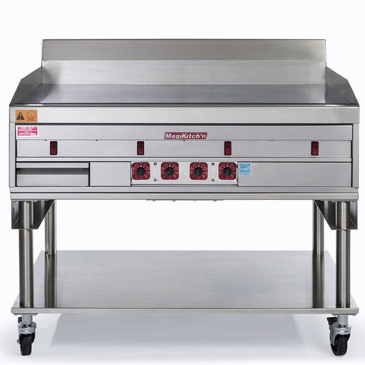 MagiKitch'n Gas Griddle MKG/C-48
