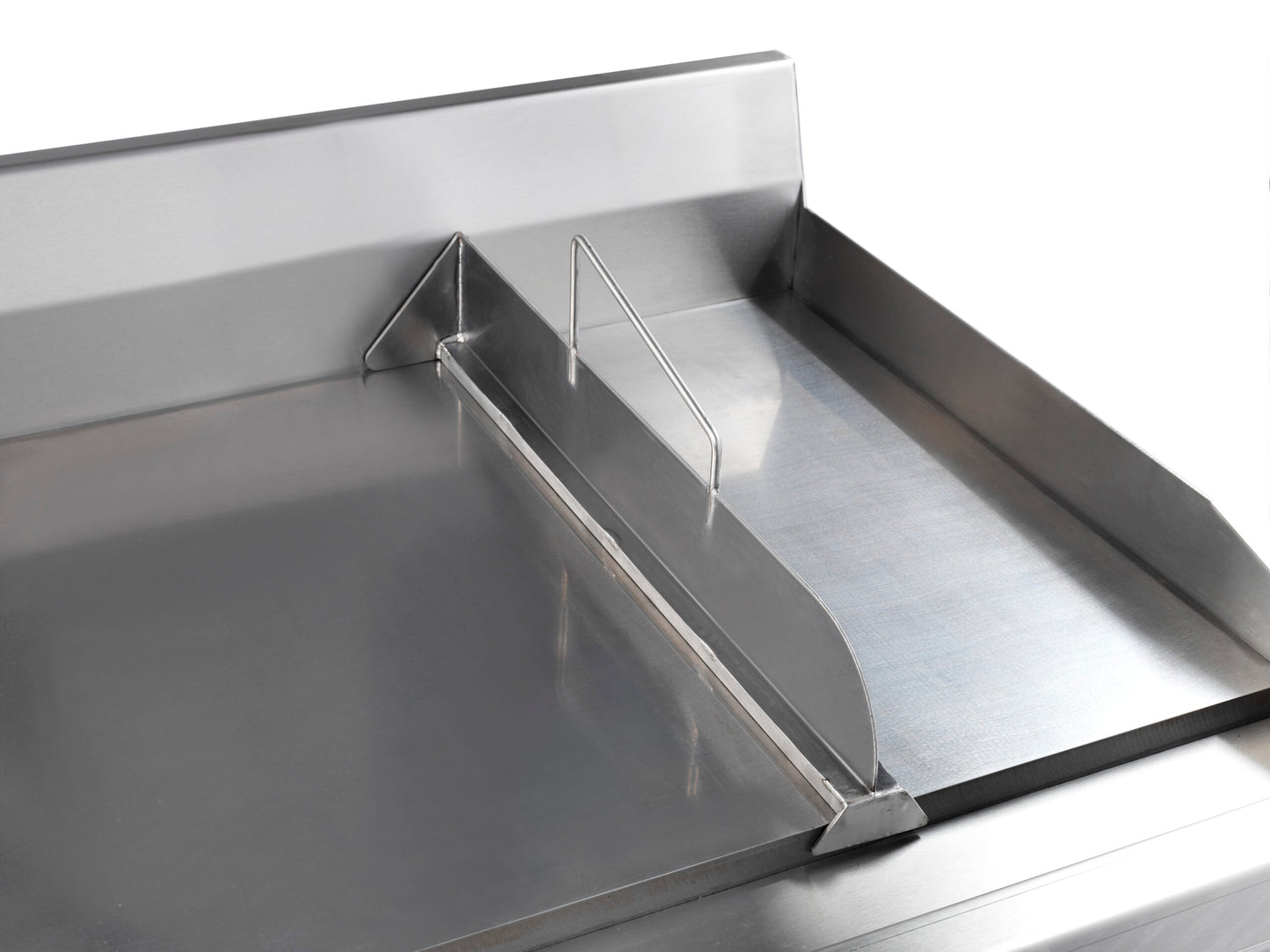 MagiKitch'n Gas Griddle MKG/C-36 top