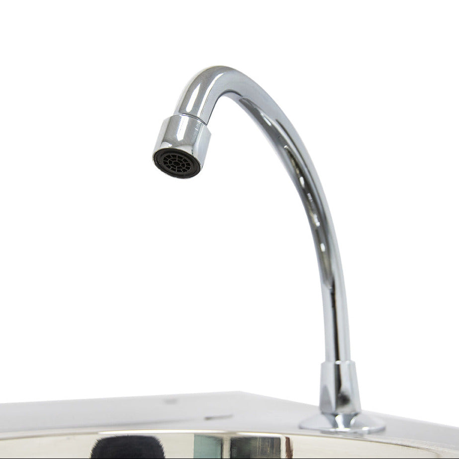 Parry Mobile Hand Wash Basin (MWBT) Faucet