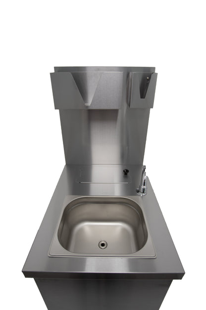 Parry Heated Mobile Hand Wash Basin (MWBT)