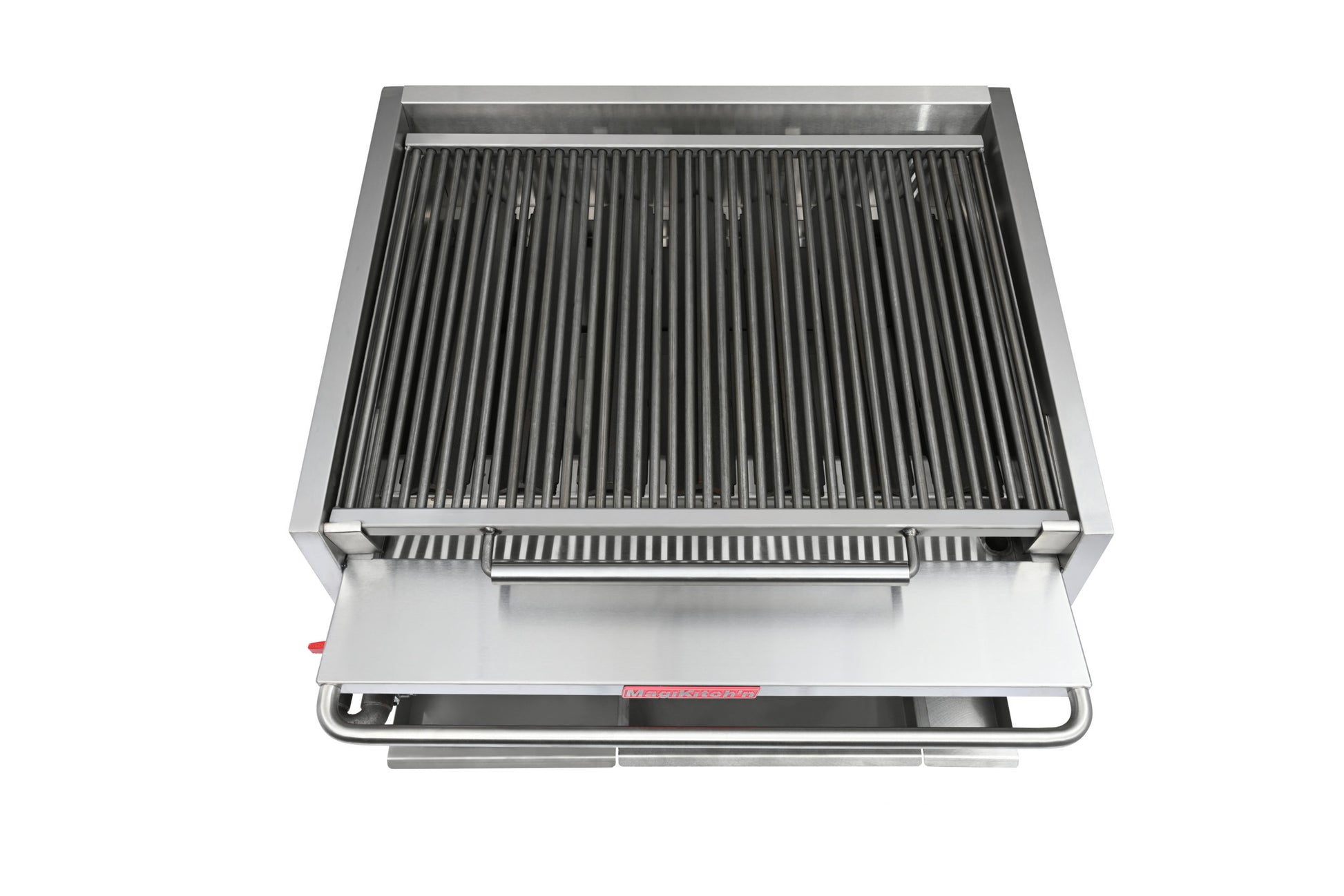 MagiKitch'n Gas Chargrill RMB-660 top view