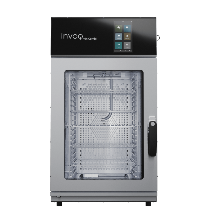 Invoq miniCombi 10-1/1 GN