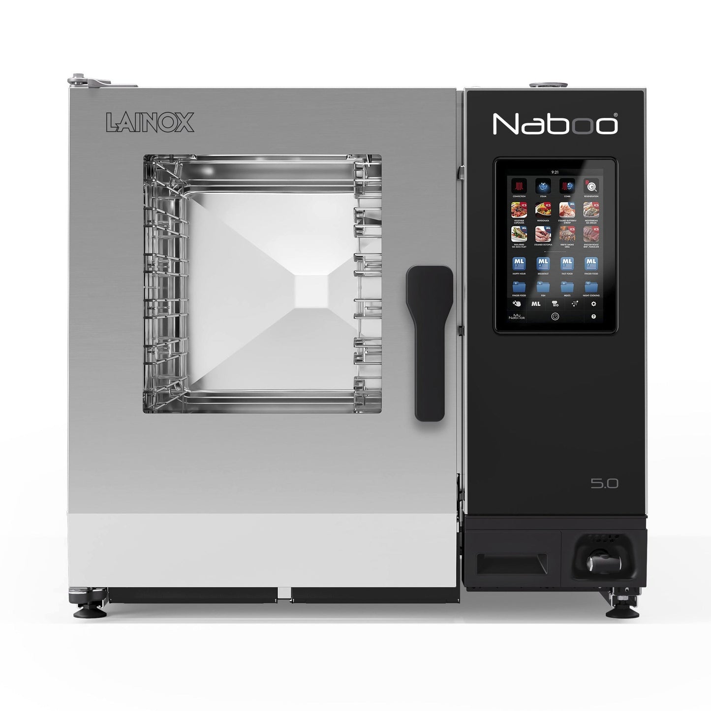 Falcon 6-Grid Electric Combi Oven (NAE061B)