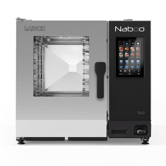 Falcon 6-Grid Electric Combi Oven (NAE061B)