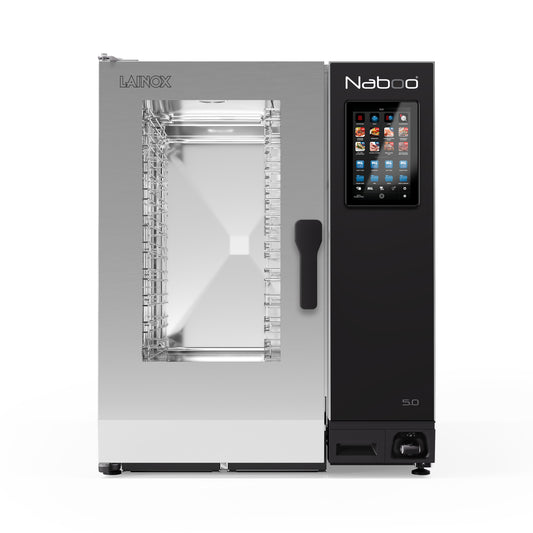 Falcon 10-Grid Electric Combi Oven (NAE101BV) front view