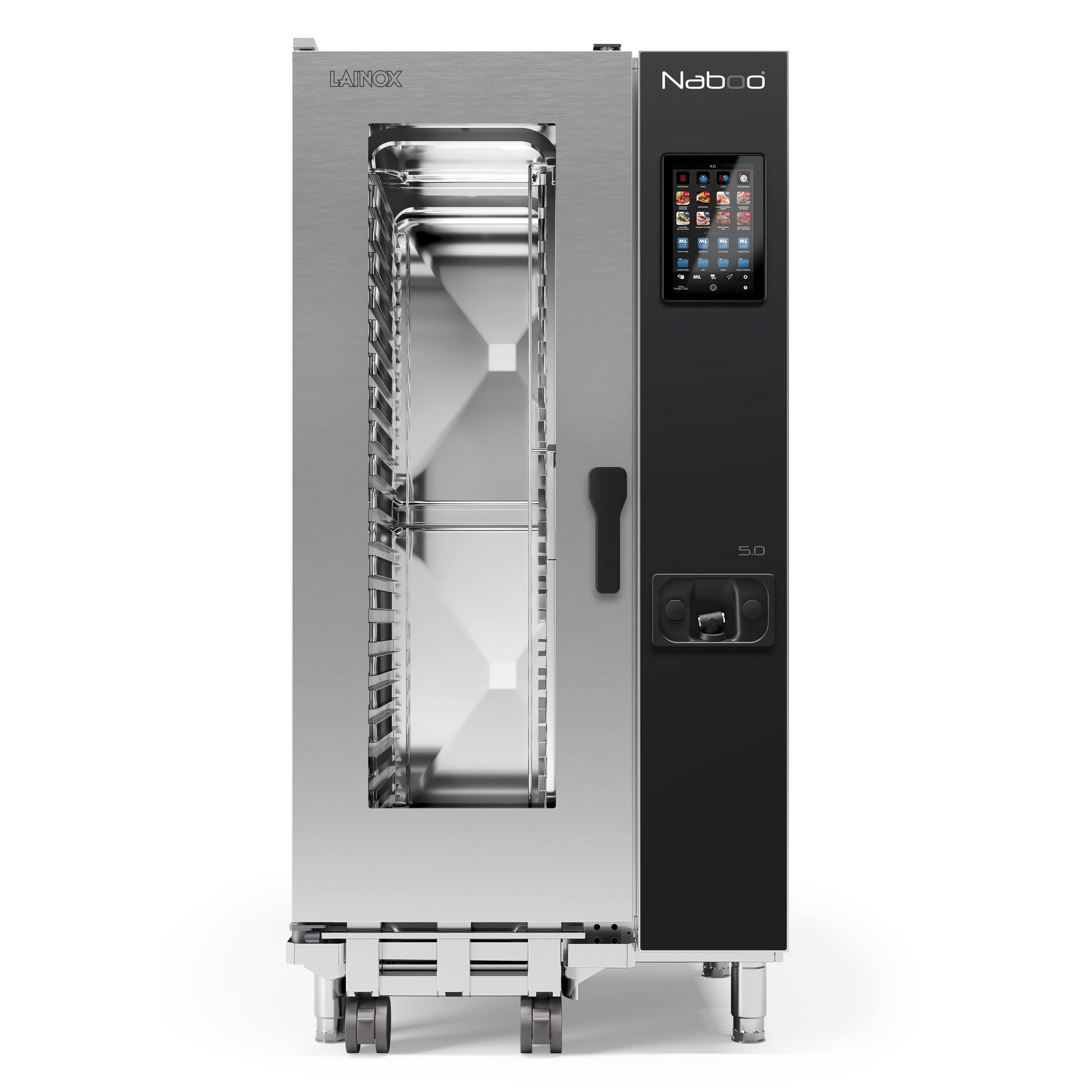 Falcon 20-Grid Electric Combi Oven (NAE201B)