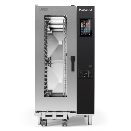 Falcon 20-Grid Electric Combi Oven (NAE201B)