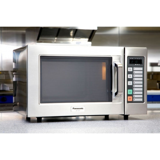 Panasonic 1000w Microwave NE-1037