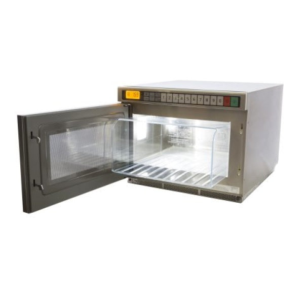 Panasonic 1800w Microwave NE-1853 with cavity liner