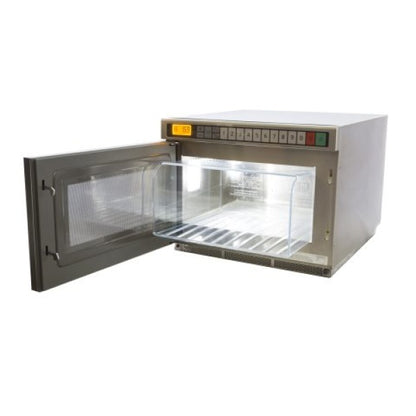Panasonic 1800w Microwave NE-1853 with cavity liner