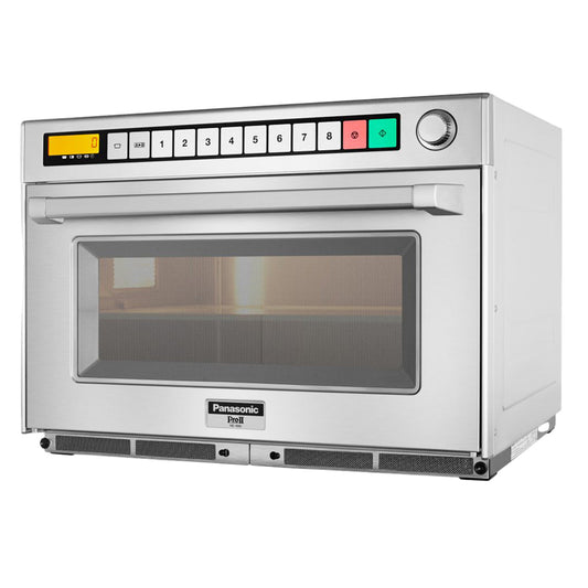 Panasonic 1800w Microwave (NE-1880) Lit