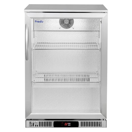 Prodis Single Door Undercounter Bottle Cooler (NT1ST-LE)