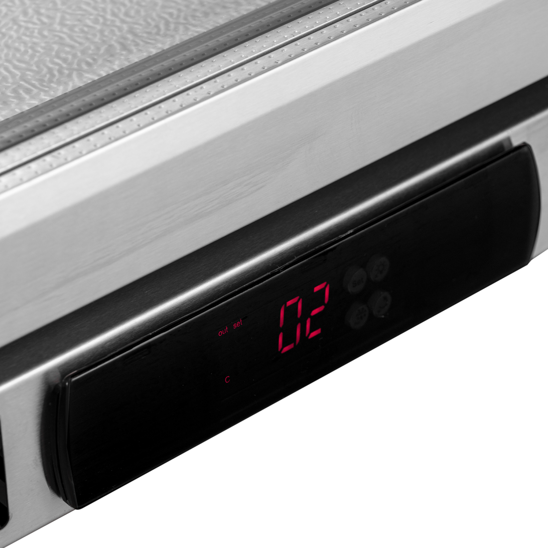 Prodis  NT Series Bottle Cooler Digital Display
