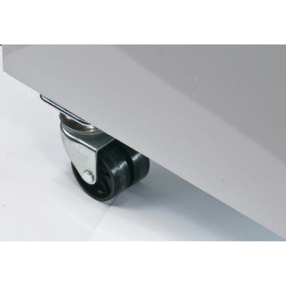 Prodis 196L Display Chest Freezer (NV1) castors