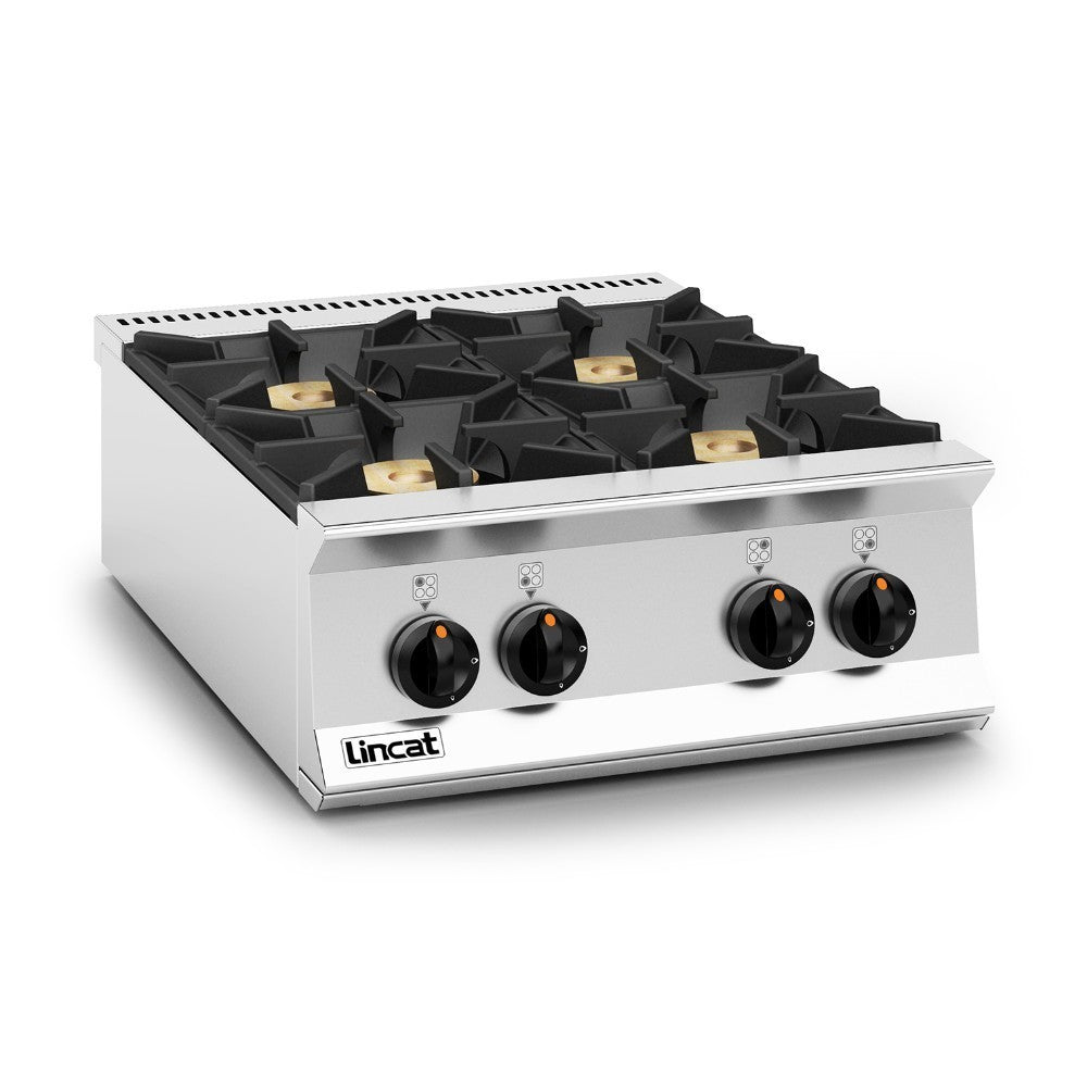 Lincat Gas Boiling Top OG8003 front left view
