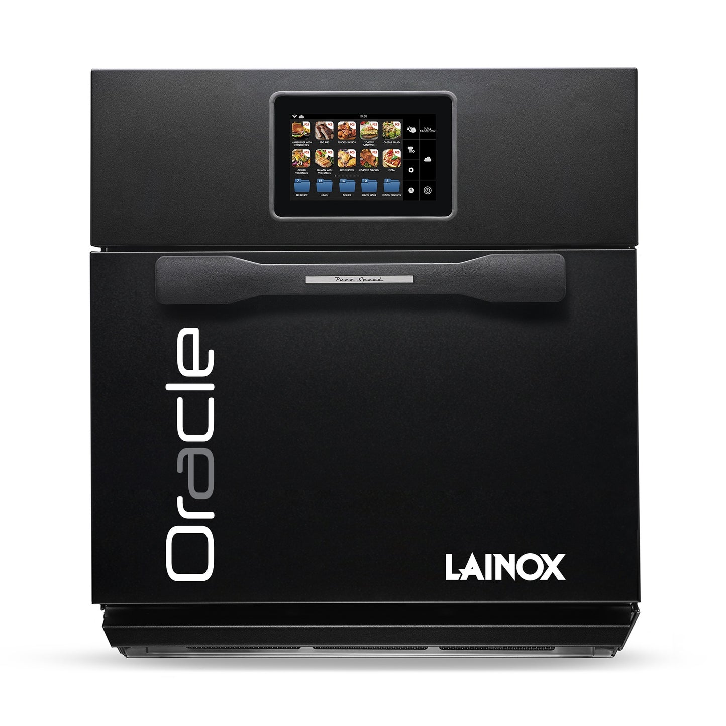 Lainox Oracle High Speed Oven (ORACLE XL) in black