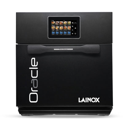 Lainox Oracle High Speed Oven (ORACLE XL) in black