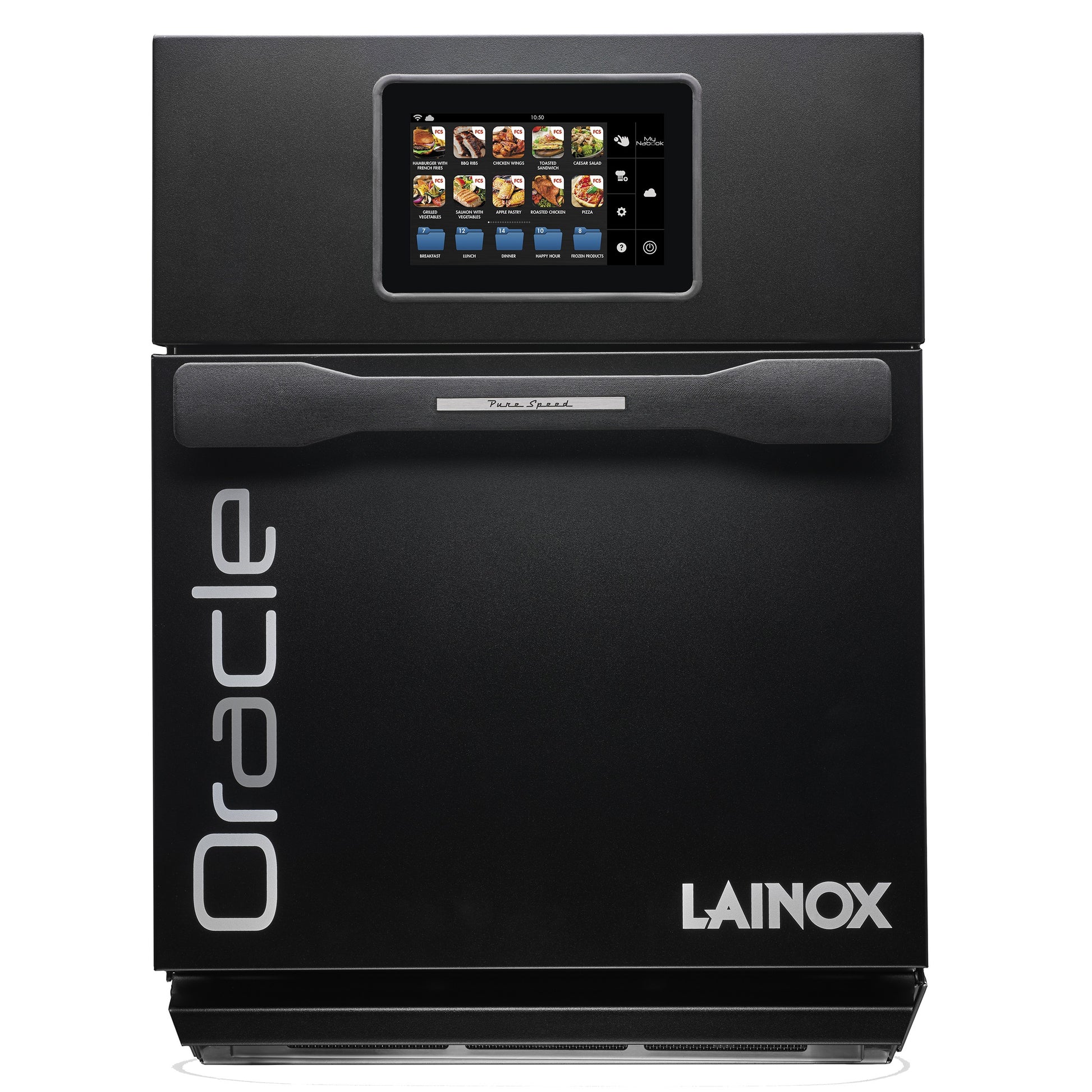 Falcon Oracle High Speed Oven (ORACM) in black