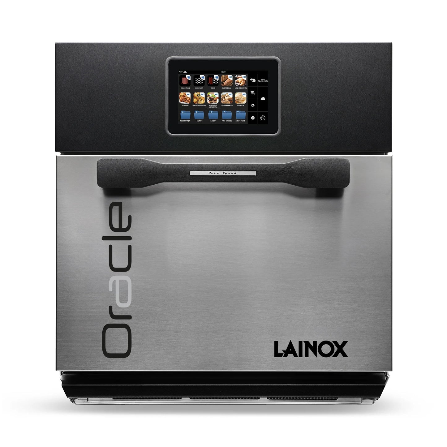 Lainox Oracle High Speed Oven (ORACLE XL) in silver