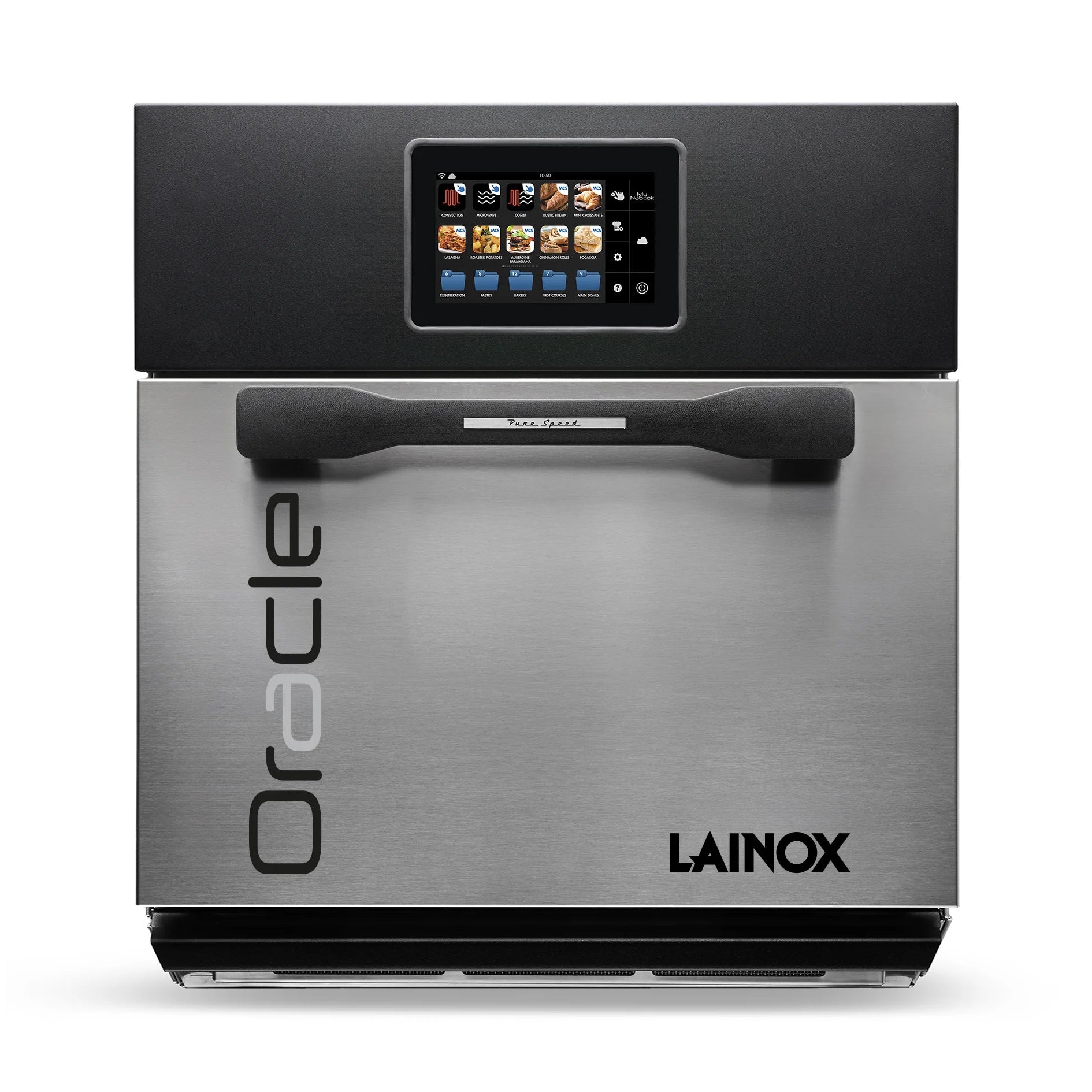 Lainox Oracle High Speed Oven (ORACLE XL) in silver