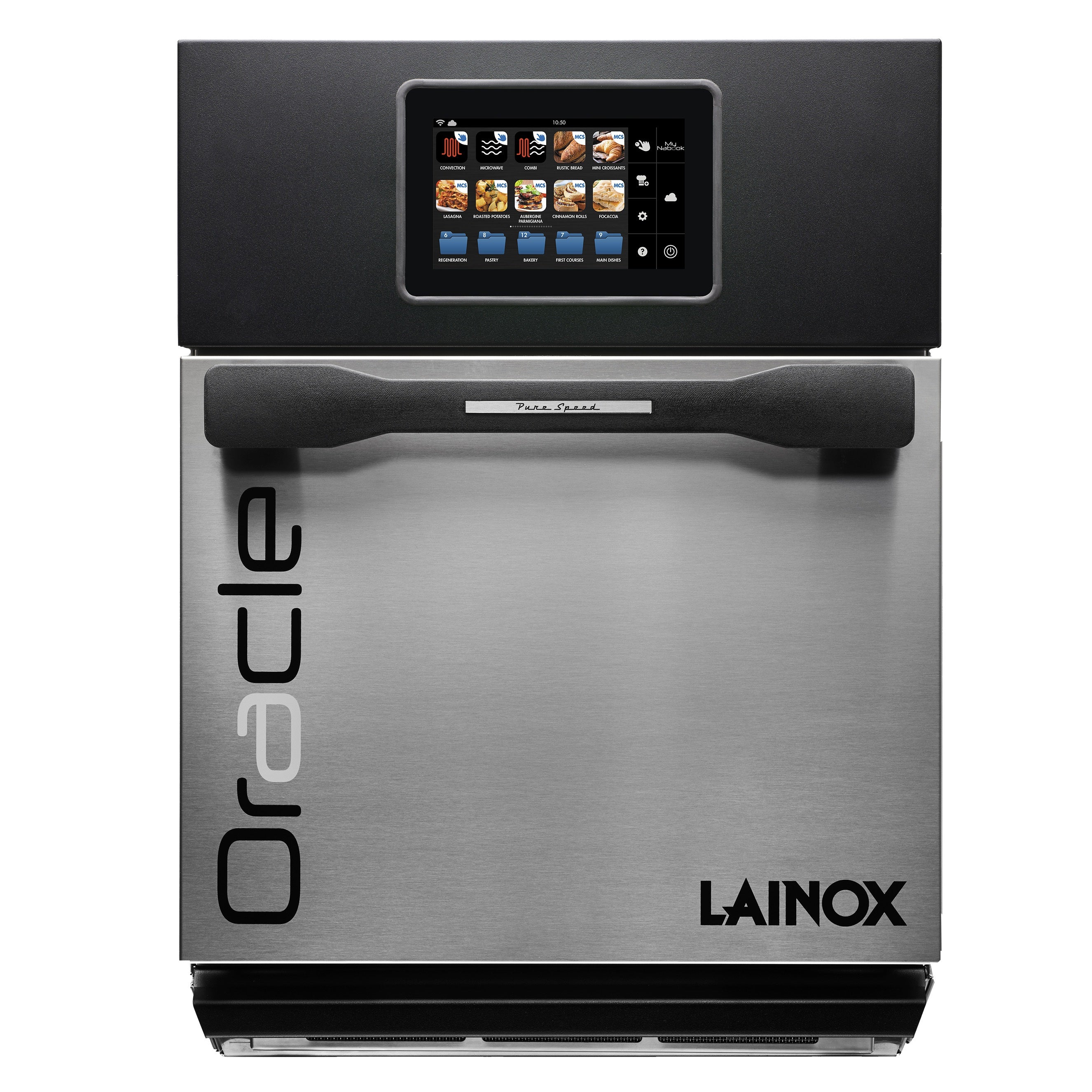 Lainox Oracle High Speed Oven (ORACLE M) – Kitchen Solutions