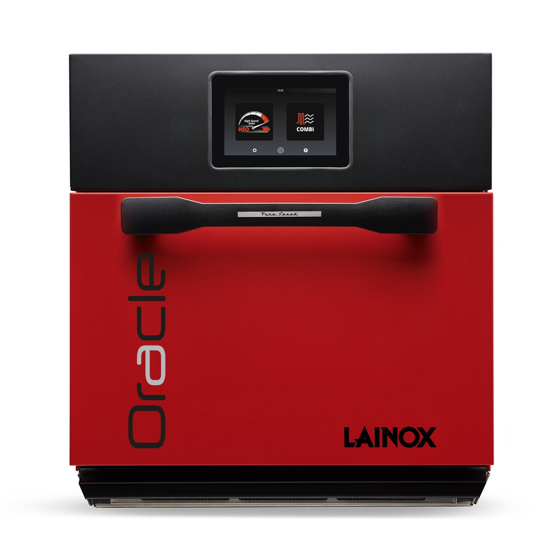 Lainox Oracle High Speed Oven (ORACLE XL) in red