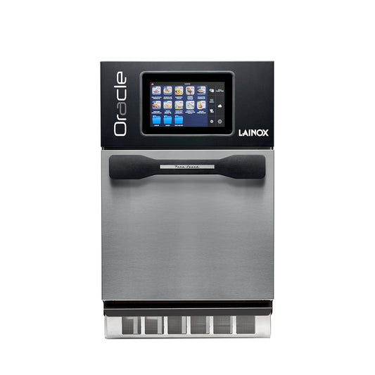 Falcon Oracle High Speed Oven (ORACLE XS) in stainless steel