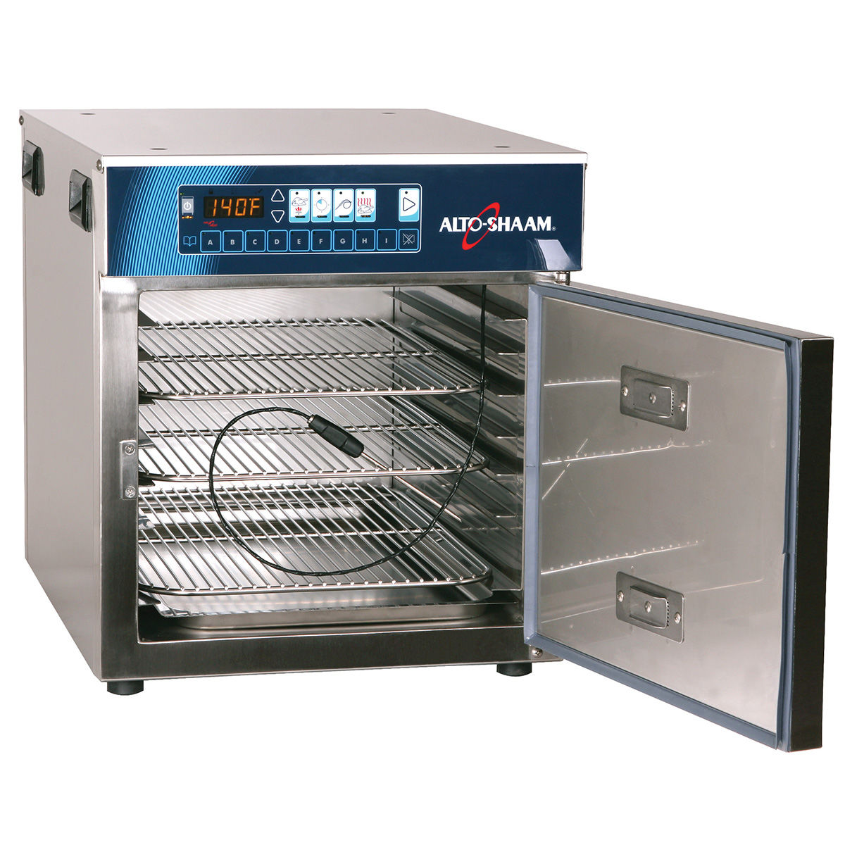 Alto-Shaam 15Kg cook & hold - open