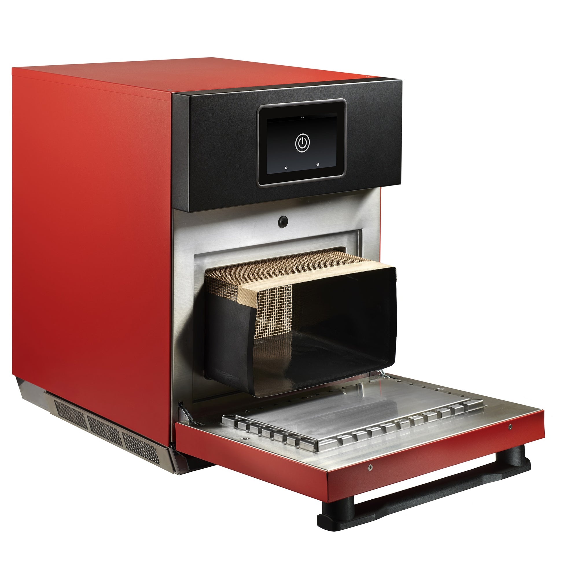 Falcon Oracle High Speed Oven (ORACM) with open door